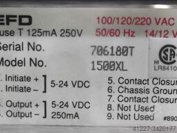 EFD 1500XL