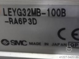 SMC LEYG32MB-100B-RA6P3D