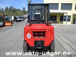 Nissan F04D400 Diesel Gabelstapler Motor defekt