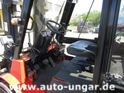 Nissan F04D400 Diesel Gabelstapler Motor defekt