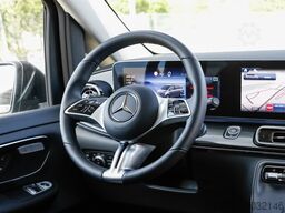 Mercedes-Benz V 220 d STYLE kompakt,8Sitzer,Standheizung,AHK