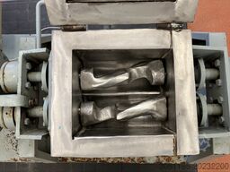 Z-Arm mixer double sigma kneader