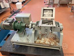 Z-Arm mixer double sigma kneader