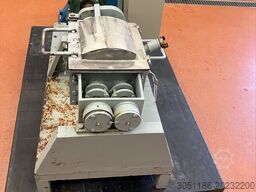 Z-Arm mixer double sigma kneader