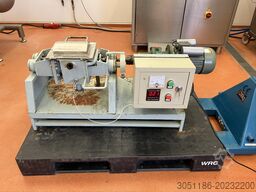 Z-Arm mixer double sigma kneader