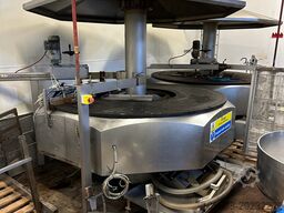 SDTN Pancake / Blini / Crepe production line