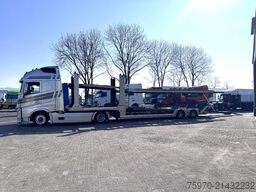 Volvo FH 460 +2 Axle AUTO-TRANSPORTER - 2020