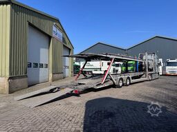 Volvo FH 460 +2 Axle AUTO-TRANSPORTER - 2020