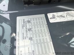 TOYOTA 02-8FGJF35 / 3.500 kg / Triplex