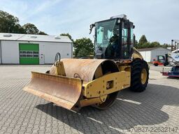 CATERPILLAR CS - 563 E / Walzenzug / 6 Zylinder / Planiersch
