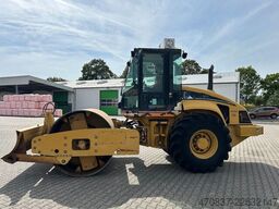 CATERPILLAR CS - 563 E / Walzenzug / 6 Zylinder / Planiersch