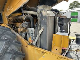 CATERPILLAR CS - 563 E / Walzenzug / 6 Zylinder / Planiersch