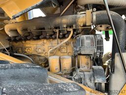 CATERPILLAR CS - 563 E / Walzenzug / 6 Zylinder / Planiersch