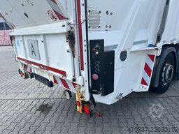 MAN TGS 26.320 / Terex 120 + Funk / Faun 524