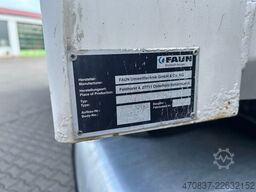 MAN TGS 26.320 / Terex 120 + Funk / Faun 524