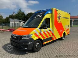 MAN TGE 5.180 / WAS Trage / Liege