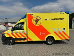 MAN TGE 5.180 / WAS Trage / Liege