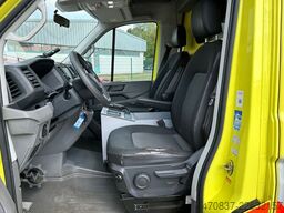 MAN TGE 5.180 / WAS Trage / Liege