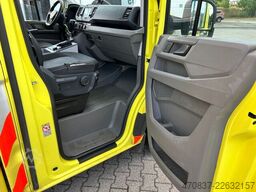 MAN TGE 5.180 / WAS Trage / Liege