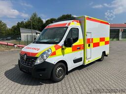 RENAULT Master / Rettungswagen Trage / Liege