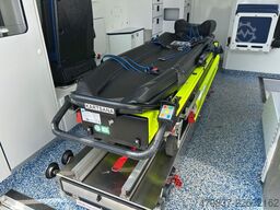 RENAULT Master / Rettungswagen Trage / Liege