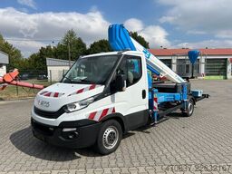 IVECO Daily 35-12 / Socage 23 T + Funk / HomeButton
