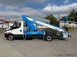 IVECO Daily 35-12 / Socage 23 T + Funk / HomeButton
