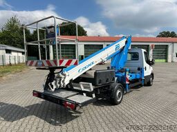 IVECO Daily 35-12 / Socage 23 T + Funk / HomeButton