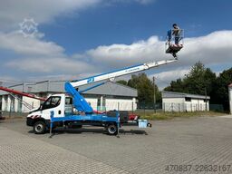 IVECO Daily 35-12 / Socage 23 T + Funk / HomeButton
