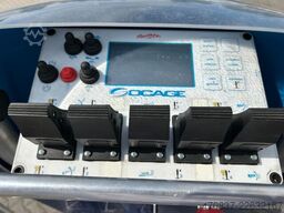 IVECO Daily 35-12 / Socage 23 T + Funk / HomeButton