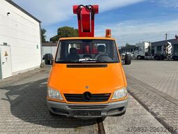 MERCEDES-BENZ Spinter 311 / Teupen EURO B 25 T