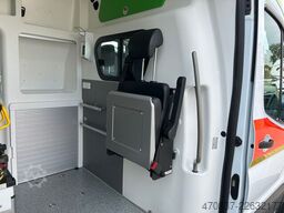 FORD Transit / RTW / Trage Liege