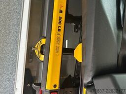 FORD Transit / RTW / Trage Liege