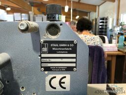 Stahl T 52.3/4-T-F-KB