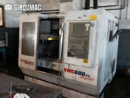 Bridgeport CMV600 22 digital