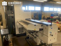 Okuma LB 3000 EX II with Iemca KID 80