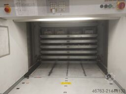 Bellheimer / Kardex Shuttle 1250x825x10000