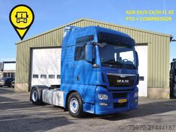 MAN TGX 18.440 XXL 4X2 ADR + COMPRESSOR