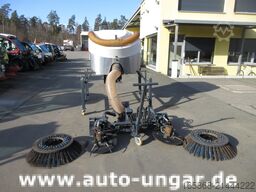 Hako CityMaster 1200 Kehraufbau komplett