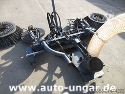 Hako CityMaster 1200 Kehraufbau komplett