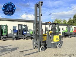 AISLE MASTER 20WHE TRIPLEX 8050 FREE-LIFT SIDE-SHIFT