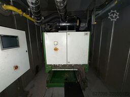 2G Blockheizkraftwerk avus 500 plus