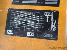 Jungheinrich TFG 30 /316 ZT - Gasstapler