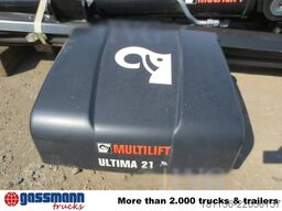 HIAB Ultima 21S56 Abrollanlage, Funkfähig