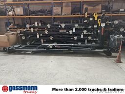 HIAB Ultima 21S56 Abrollanlage, Funkfähig