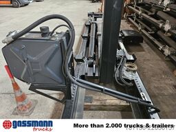 HIAB Ultima 21S56 Abrollanlage, Funkfähig