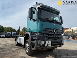 Mercedes-Benz Arocs 1845/4x4 Allrad/Kipphydraulik