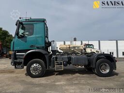 Mercedes-Benz Arocs 1845/4x4 Allrad/Kipphydraulik