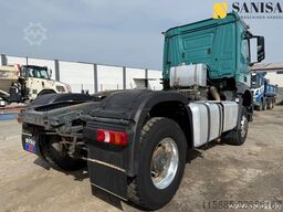 Mercedes-Benz Arocs 1845/4x4 Allrad/Kipphydraulik