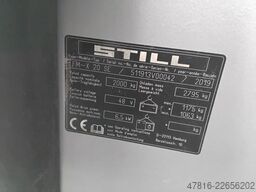 STILL FM-X20 SE